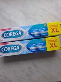 2x Corega XL krem mocujący do protez zębowych