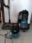 Aspirador Rainbow SRX