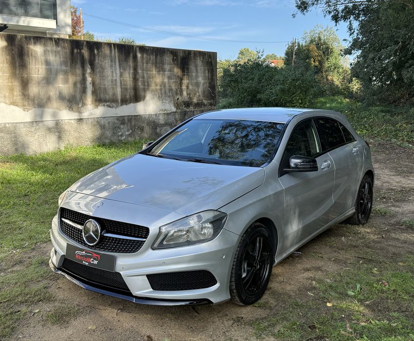 Mercedes A180 1.5diesel