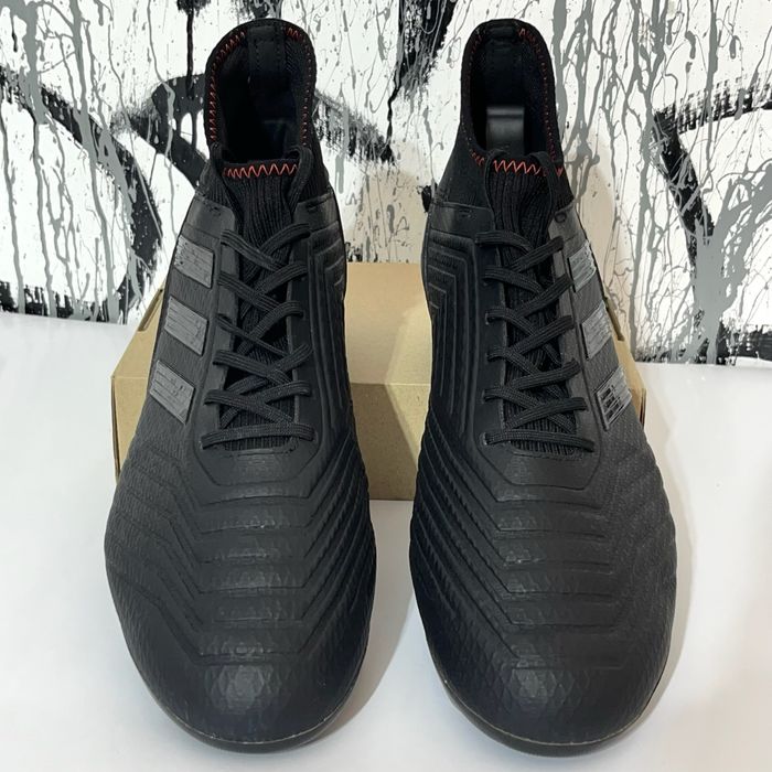 Adidas predator 19.3, оригінал, футбольні, бутси, шиповки
