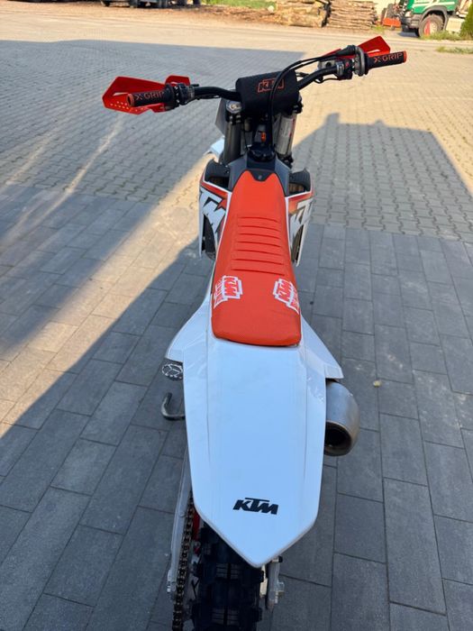 Motocykl Cross KTM SX 350 F  stan perfekcyjny OKAZJA