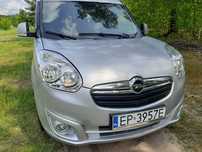 Opel Combo Tour 1.6 120KM