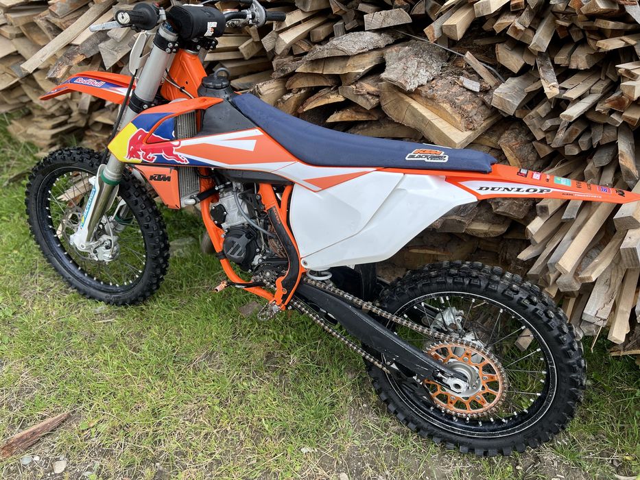 Cross KTM Sx 125