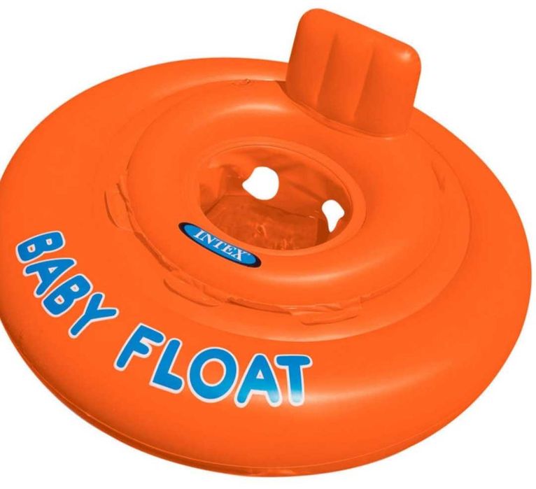 Boia para bebê iniciação