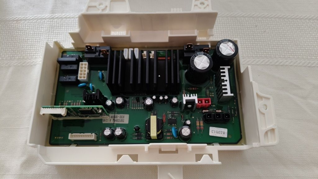 Placa eletrónica maquina de lavar Samsung 12 KG