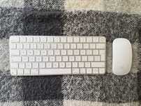 Zestaw Apple: Magic keyboard + Magic Mouse