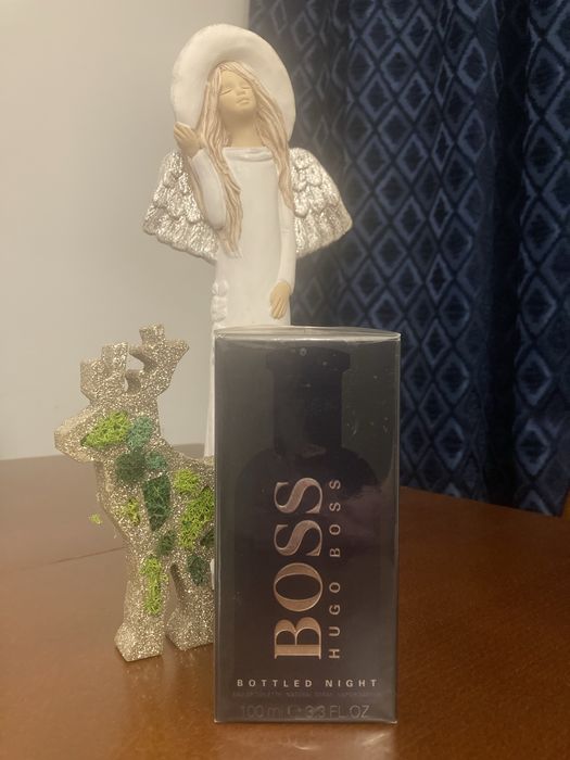 Perfumy Hugo Boss