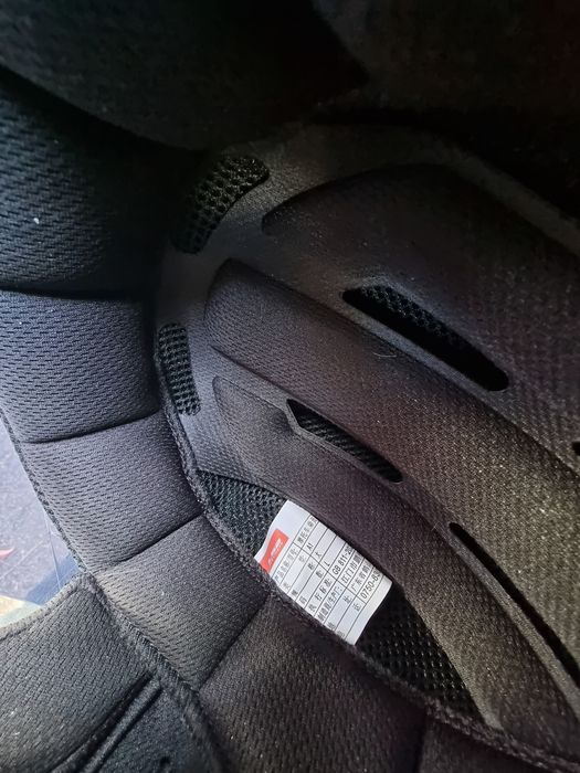 LS2 ff370 шолом модуляр L чорний