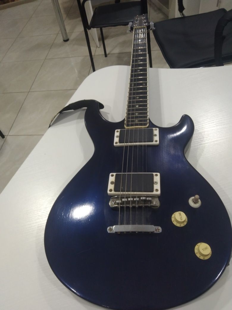 Електрогітара Custom. (Супер)