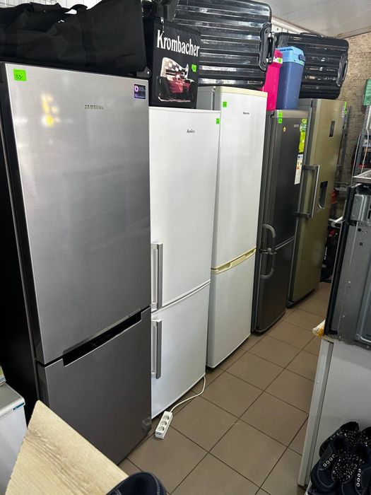 Холодильник б/у +Гарантія з Німеччини