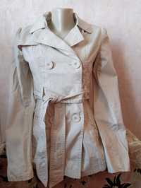 Базовый плащ женский, пальто Tally Weijl, размер S