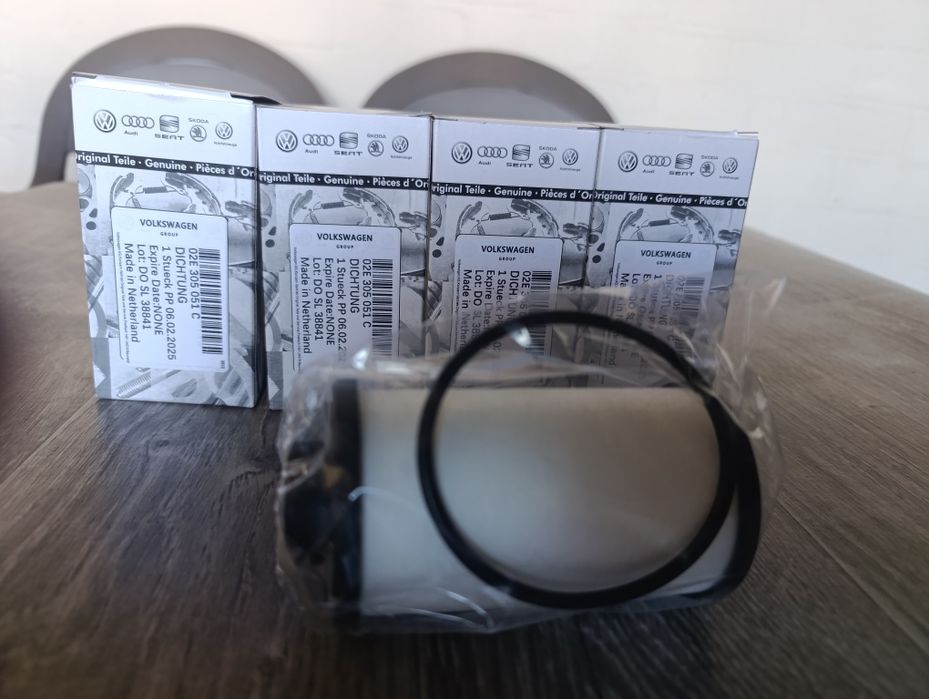 Фільтр dq-250-dsg6