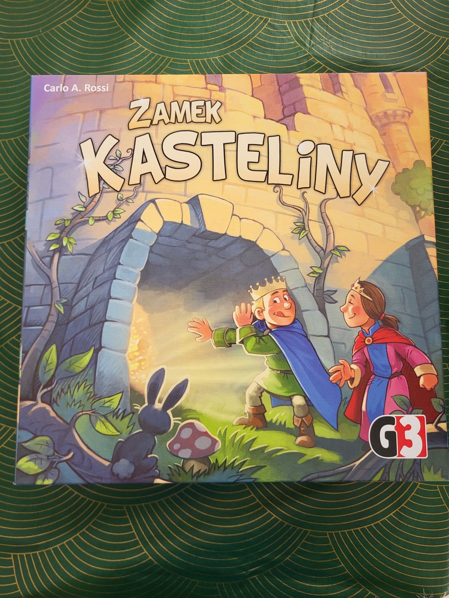 Gra Zamek Kasteliny