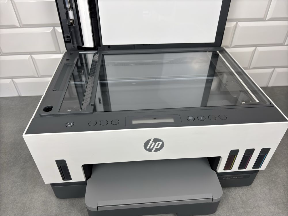 [FIRMA] drukarka HP Smart Tank 7305 wifi skaner duplex nalewane tusze