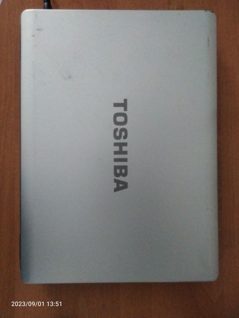 Ноутбук TOSHIBA T-300