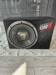 Głośni subwoofer JVC 1300 W