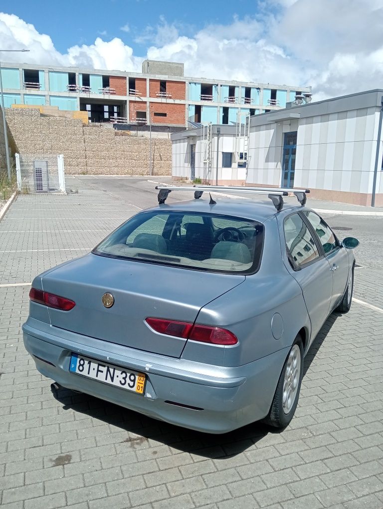 Alfa Romeo 156 1.9 JTD