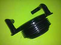 Permutador / Radiador do filtro do óleo Opel Campo Motor Isuzu 2.5 4JA1