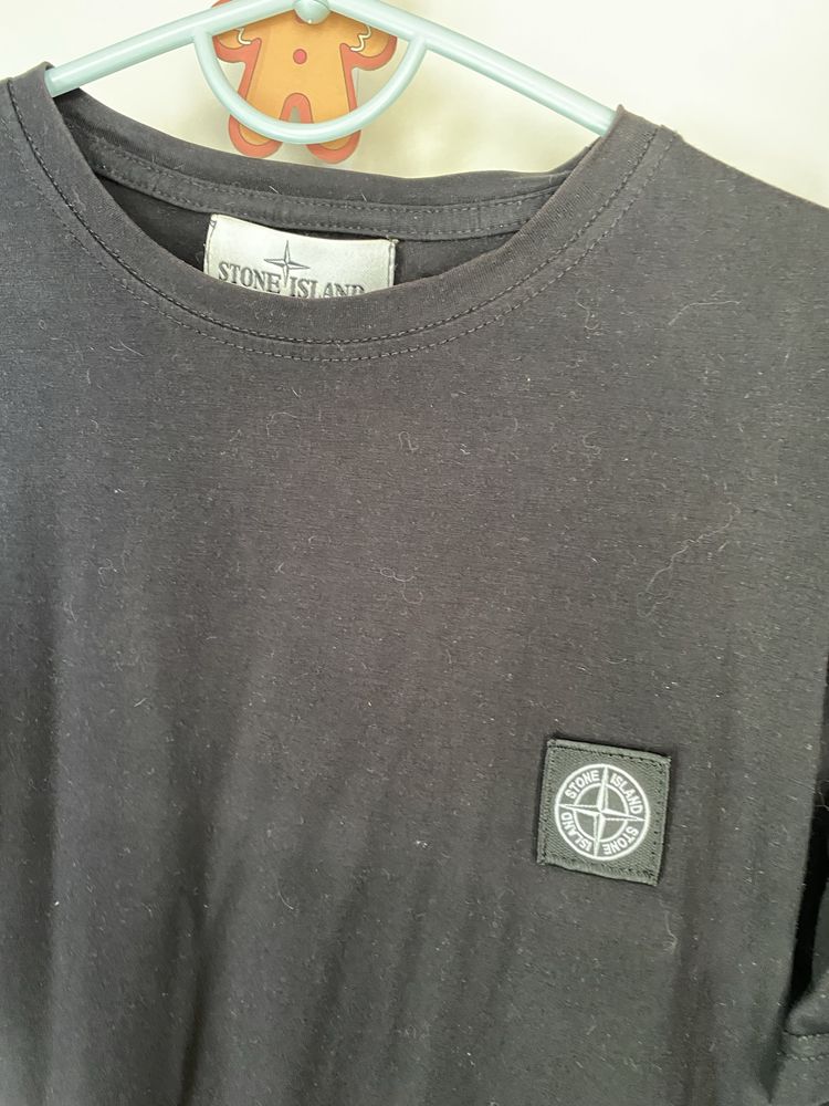 Футболка stone island