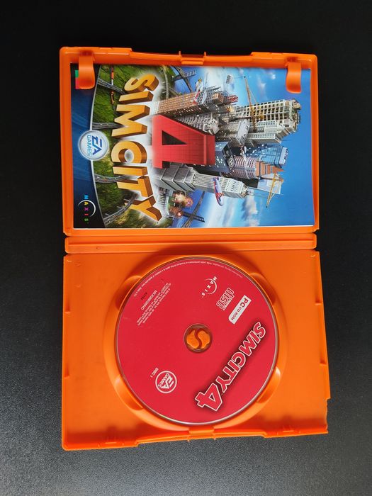 Jogo para o PC - SIM CITY 4
