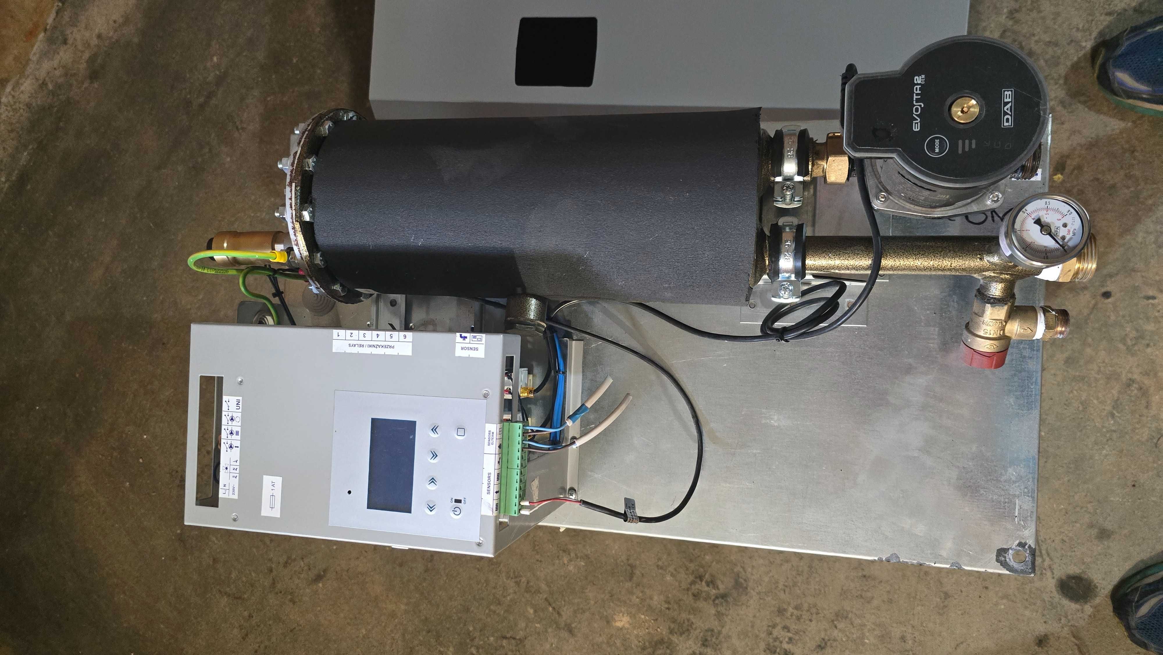 Kocioł elektryczny Elterm AsBn-W 12 kw