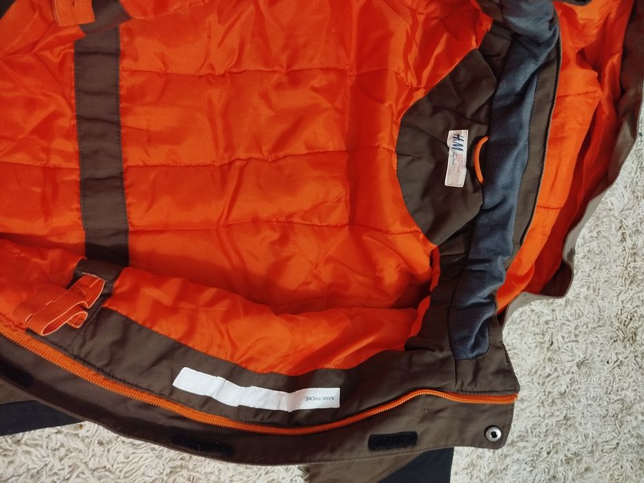 Kombinezon odblaskowy