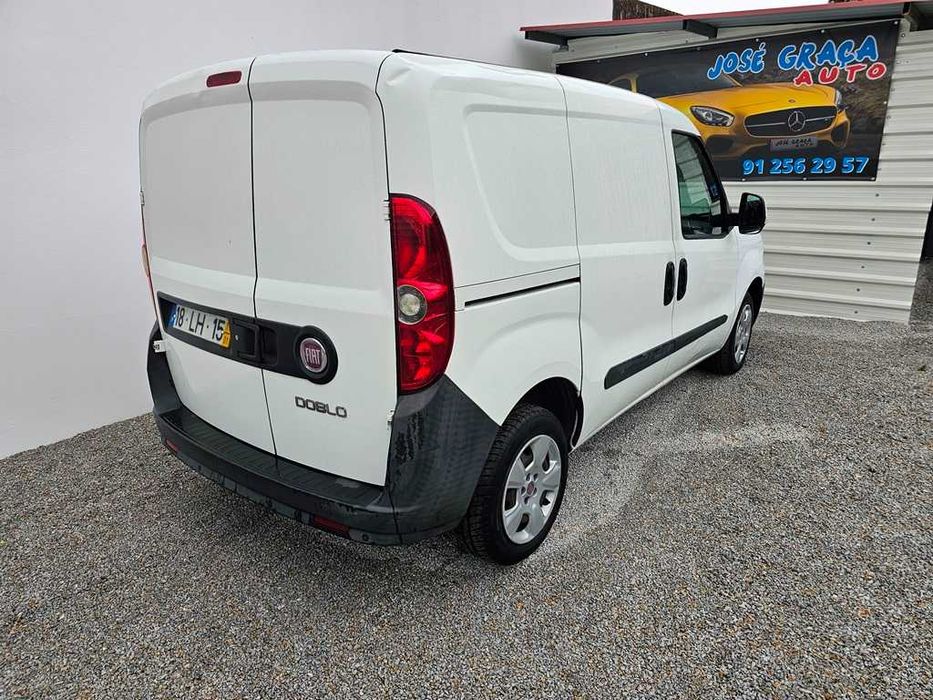 Fiat Doblo 1.3Mj 90Cv C/Iva 01/2011