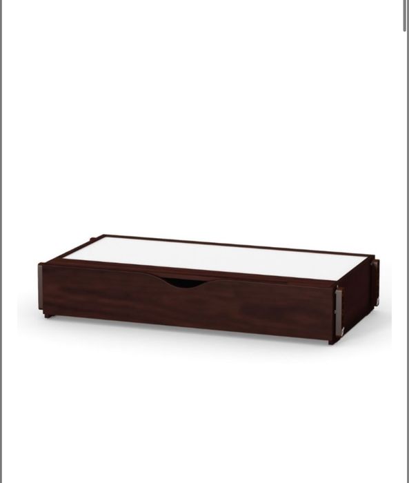 Дитяче ліжечко з натурального дерева ЛД 6 Верес