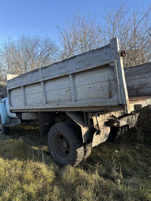 Продам ГАЗ-53(самосвал)