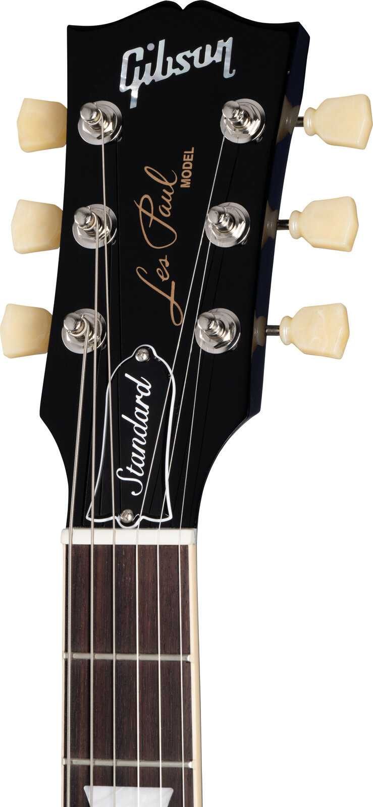 Gibson Les Paul Standard 50s Fig.Top BlueberryBurst gitara elektryczna