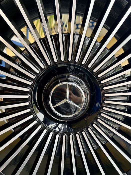 Felgi aluminiowe Mercedes GLE GLS 21 cali