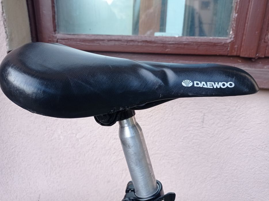 Rower dla konesera Daewoo Genius Alivio