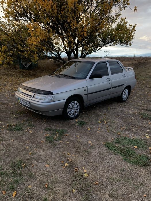 Ваз 2110 1.6 16v.