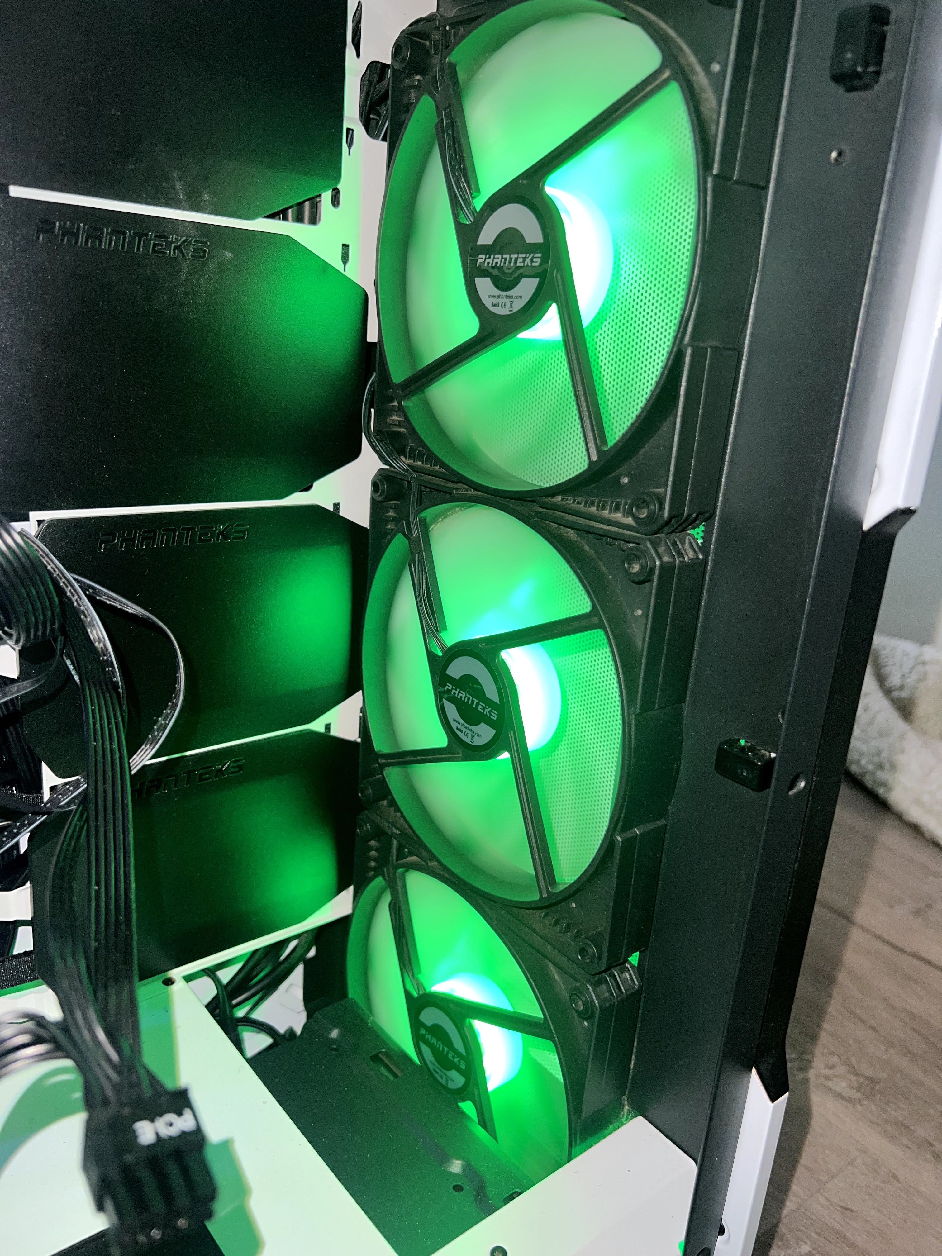 Computador Gamer rtx 4060 32gb ram 3tb