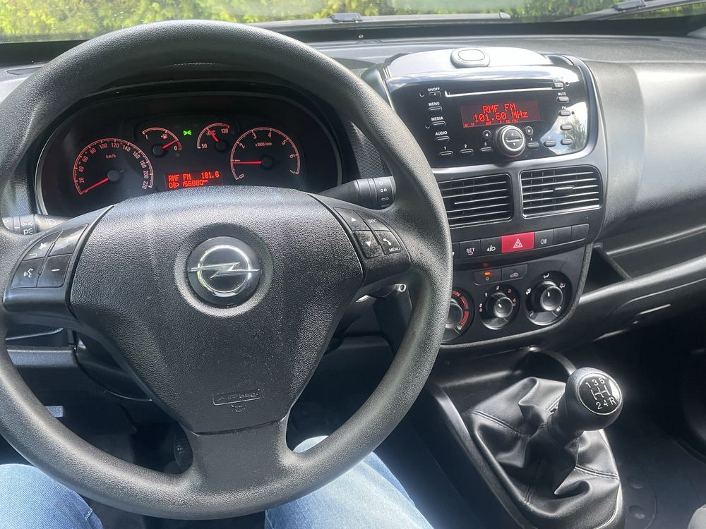 Opel Combo 1.3 CDTI  2018r.