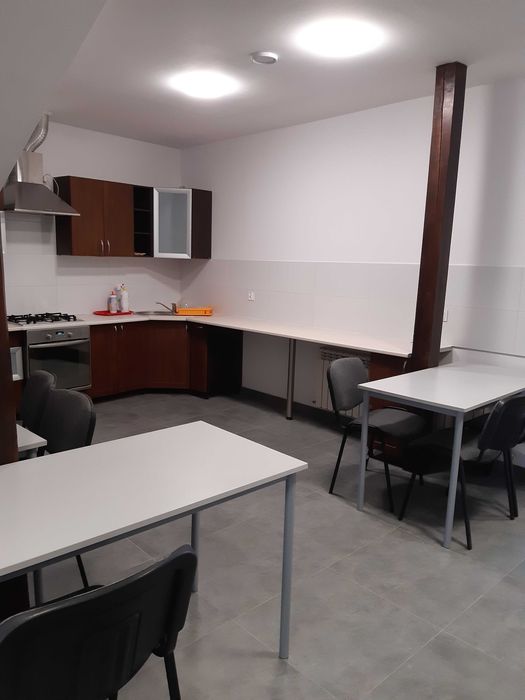 pokoje dla pracowników