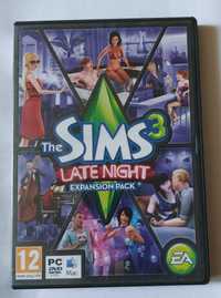 THE SIMS 3: Nocne Życie | dodatek do gry na PC