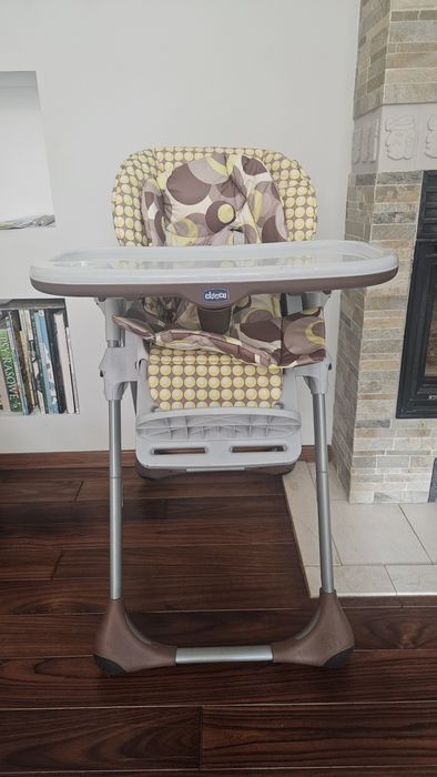 Chicco Polly krzesełko do karmienia