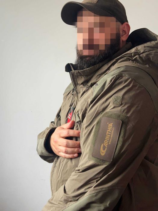 Куртка Carinthia MIG 4.0 G-Iofl. Olive