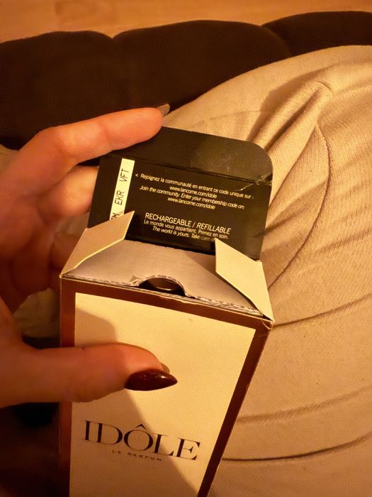 Perfume Idole Lancome