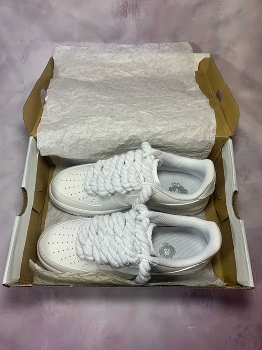Nike Air Force 1 Rope Lace