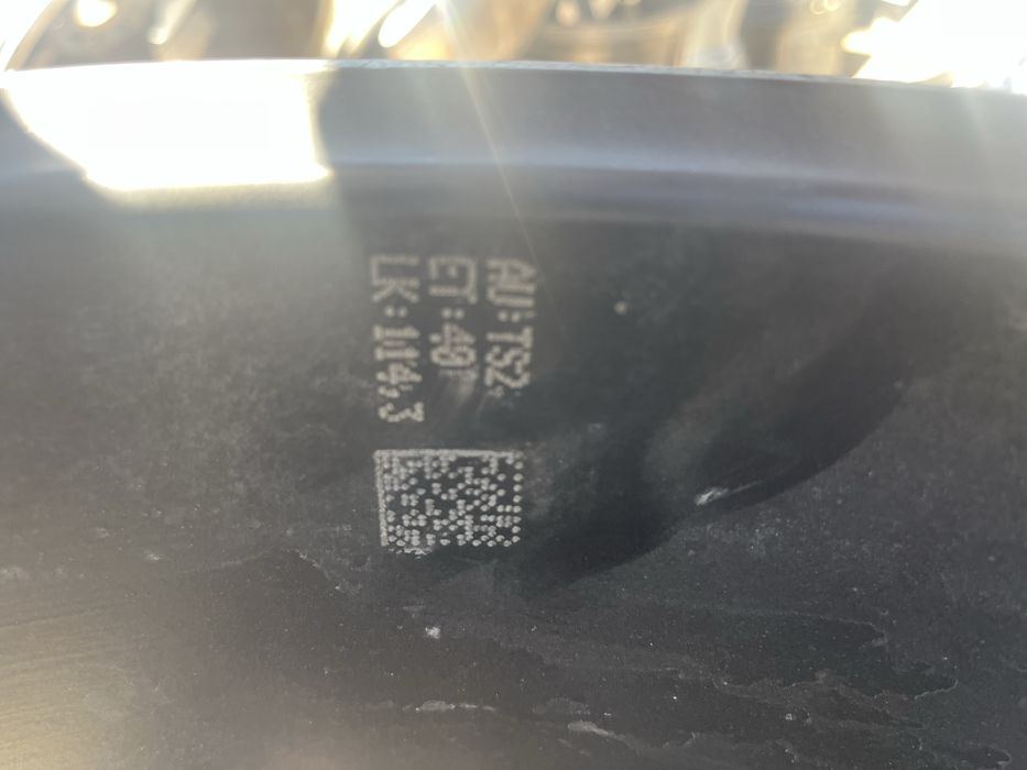 Jantes Rock 18 em 5x114 para Renault, Tesla