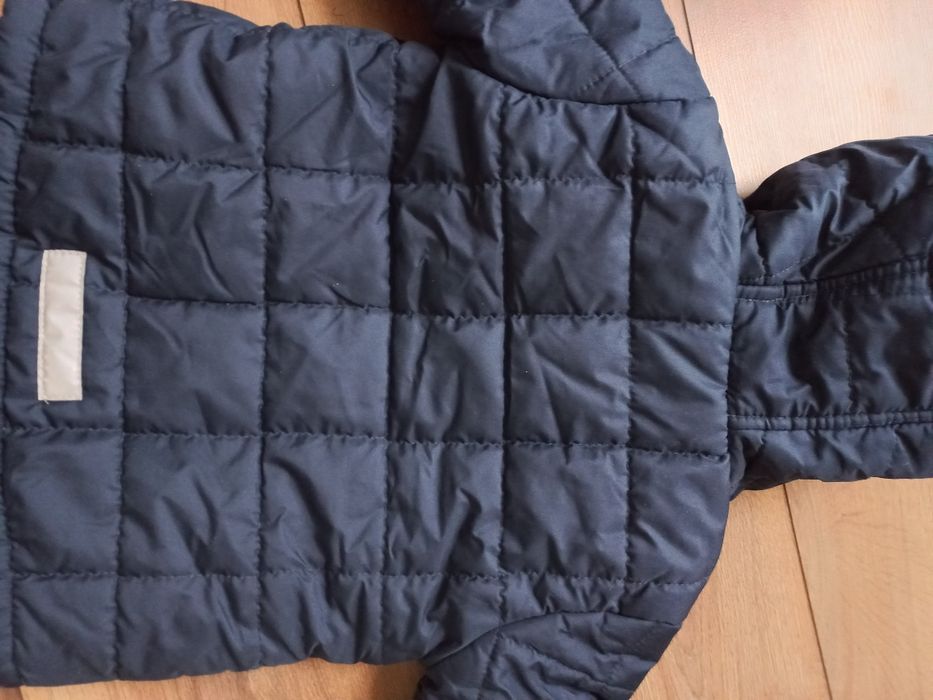 Kurtka zimowa chłopięca