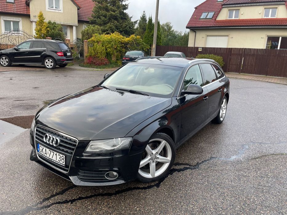 Audi A4 2.0 TDi Automat Kombi Bi Xenon