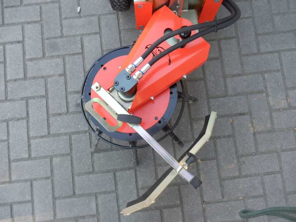 Odchwaszczarka ADLER HW5,5 3D , DOSTĘPNA OD RĘKI