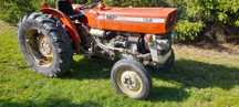 Massey Ferguson 152