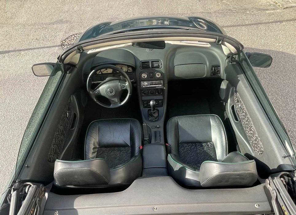 MG MGF 1.8 VVC (Nacional)