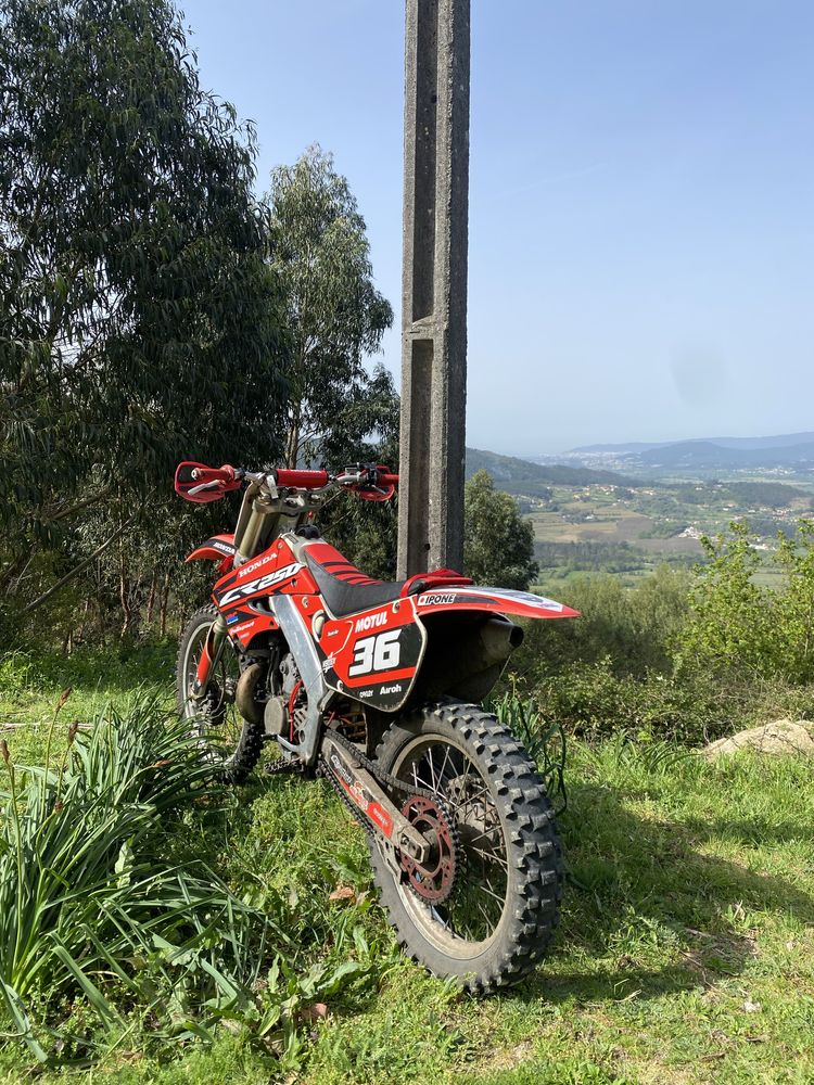 Honda Cr 250