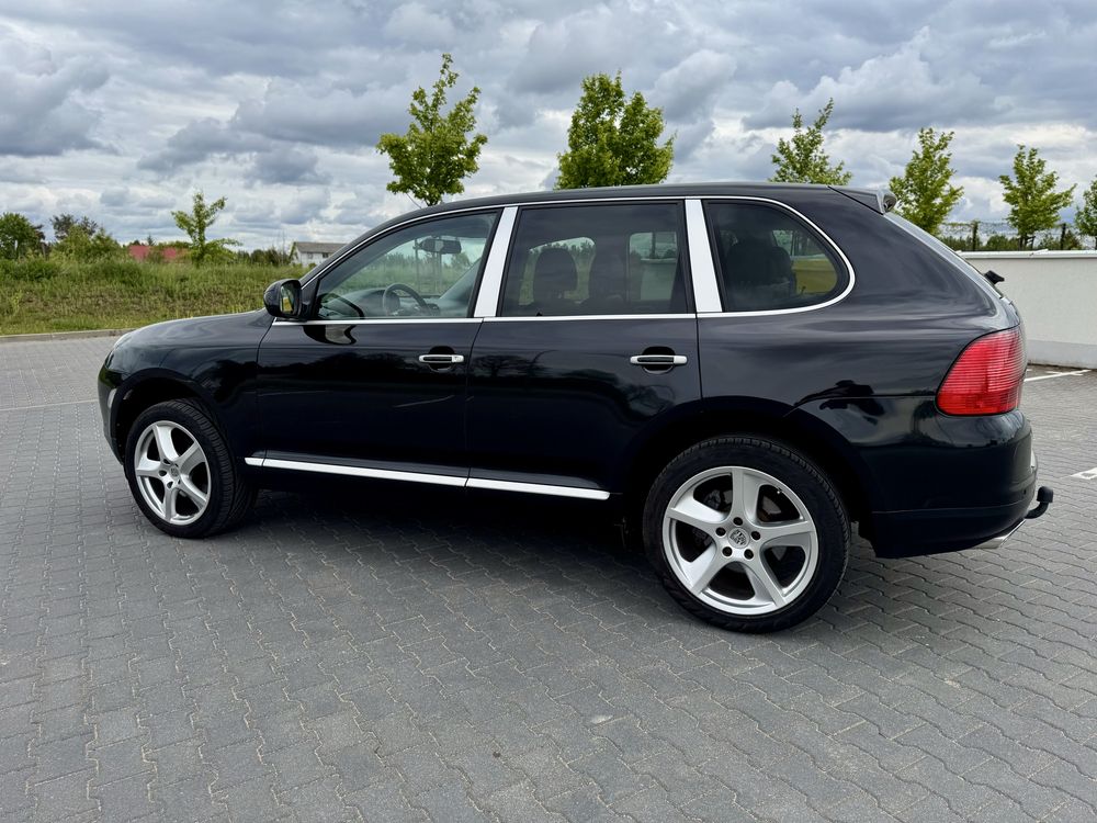 Porsche Cayenne 3.2 VR6 | 2005 | Automat | Zadbany | Hak