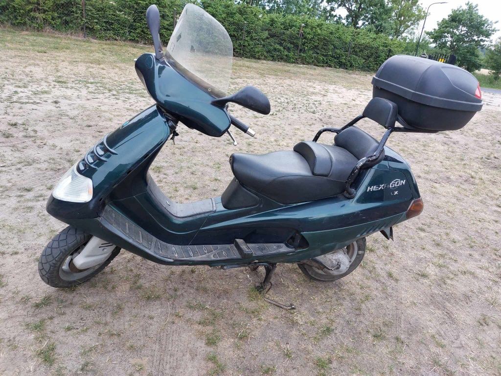 Piaggio hexagon 1998